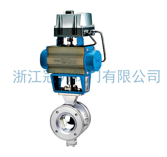 V型球閥ZSHV V型球閥ZSHV